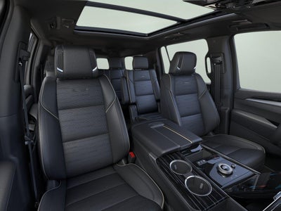 2026 Cadillac Escalade ESV Sport
