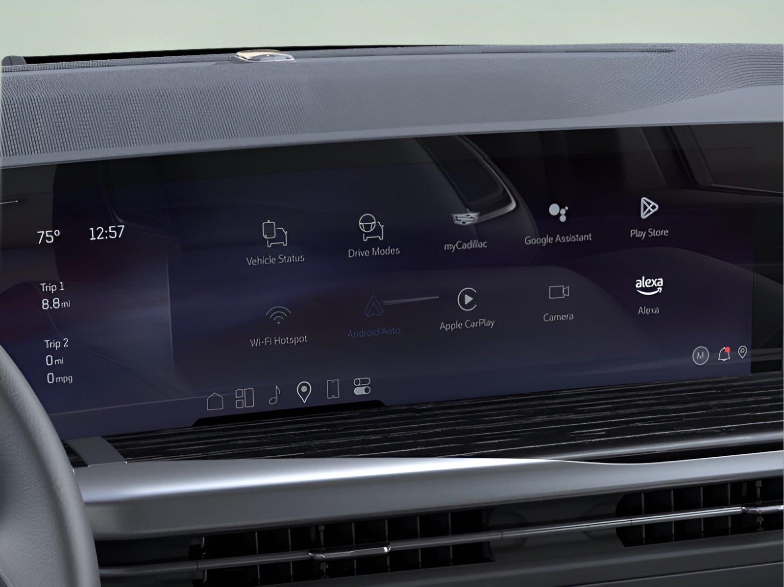 2026 Cadillac Escalade ESV Sport