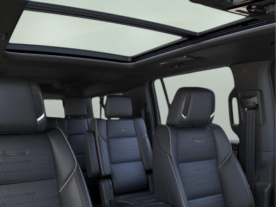 2026 Cadillac Escalade ESV Sport