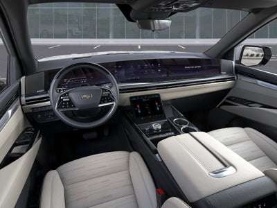 2026 Cadillac Escalade ESV Sport