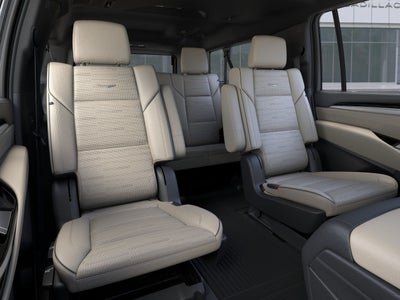 2026 Cadillac Escalade ESV Sport