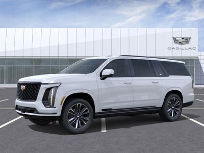 2026 Cadillac Escalade ESV Sport