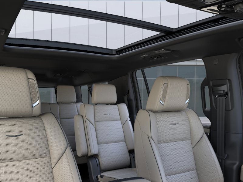 2026 Cadillac Escalade ESV Sport