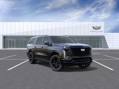2026 Cadillac Escalade ESV Sport
