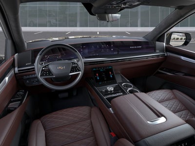 2026 Cadillac Escalade ESV Sport