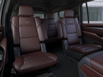 2026 Cadillac Escalade ESV Sport