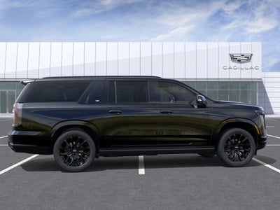 2026 Cadillac Escalade ESV Sport