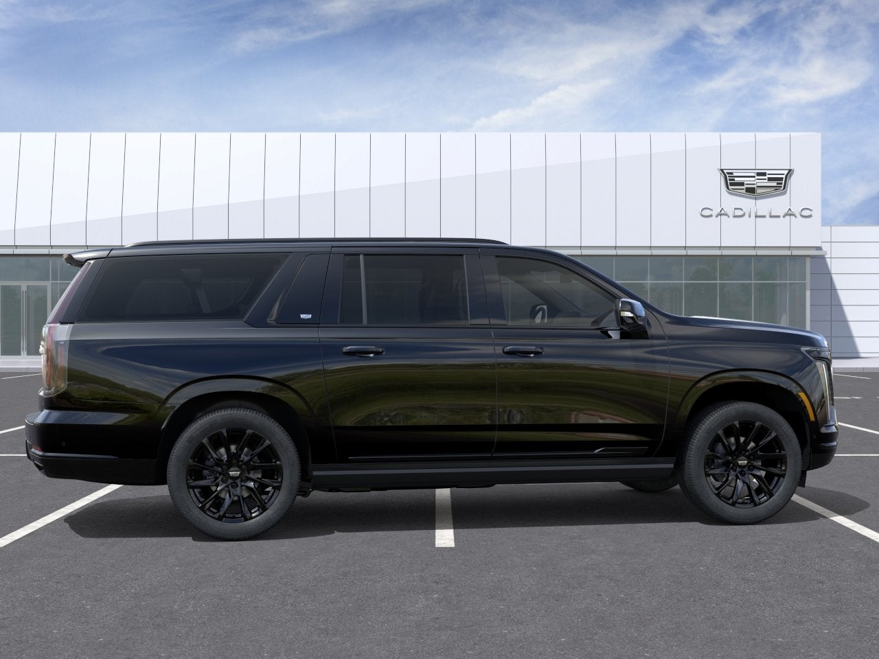 2026 Cadillac Escalade ESV Sport