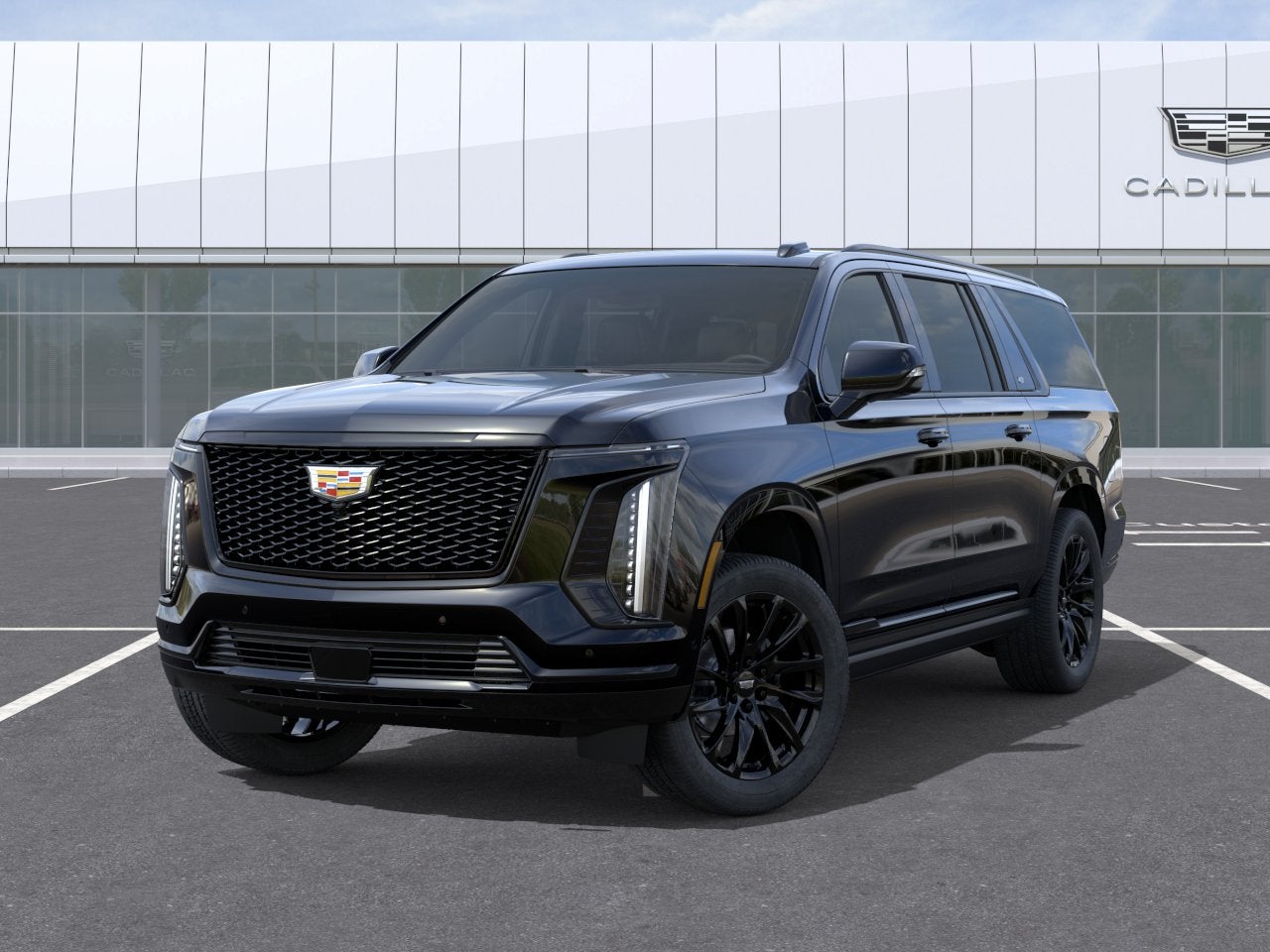 2026 Cadillac Escalade ESV Sport