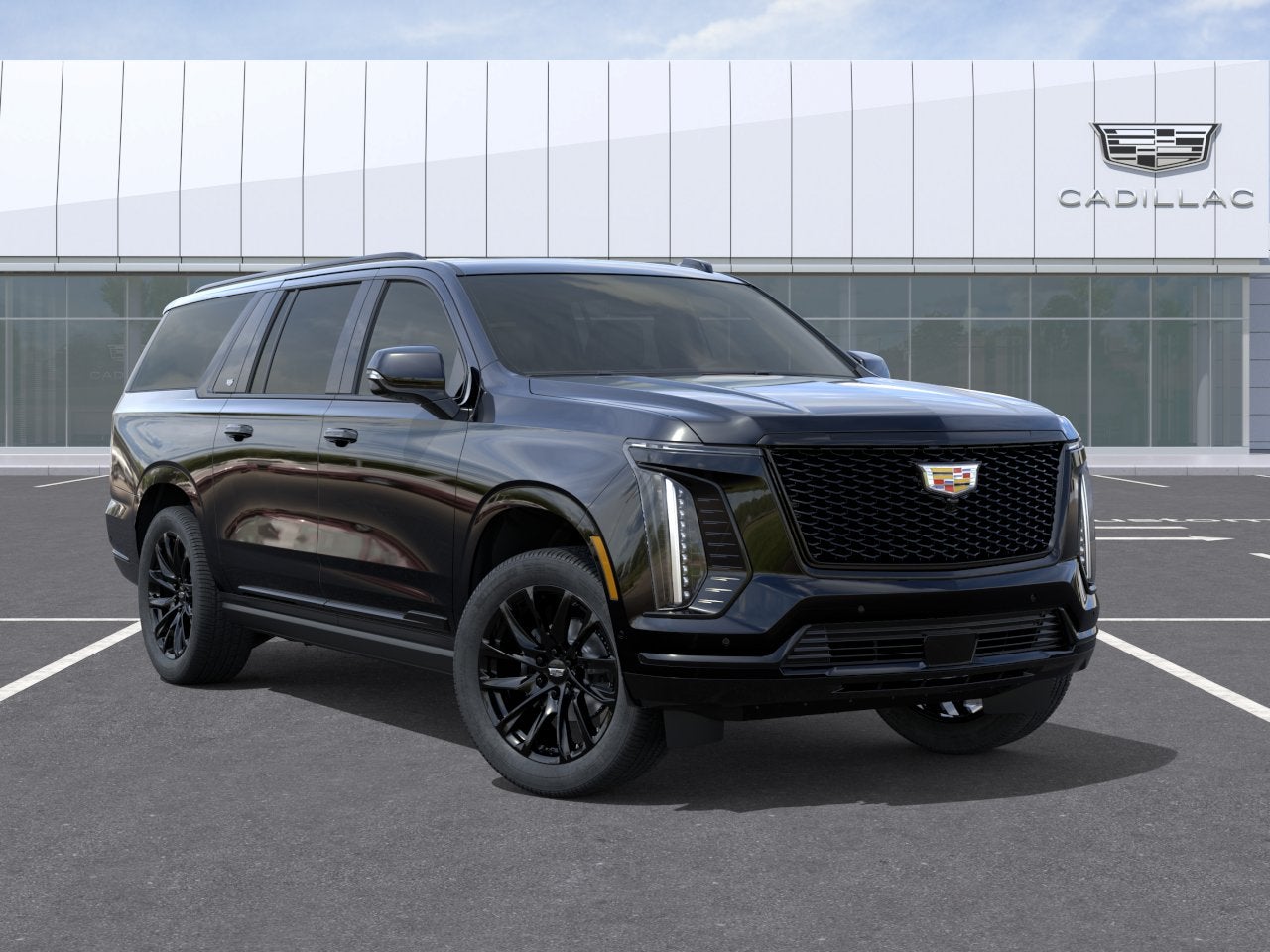 2026 Cadillac Escalade ESV Sport