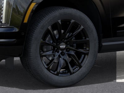 2026 Cadillac Escalade ESV Sport