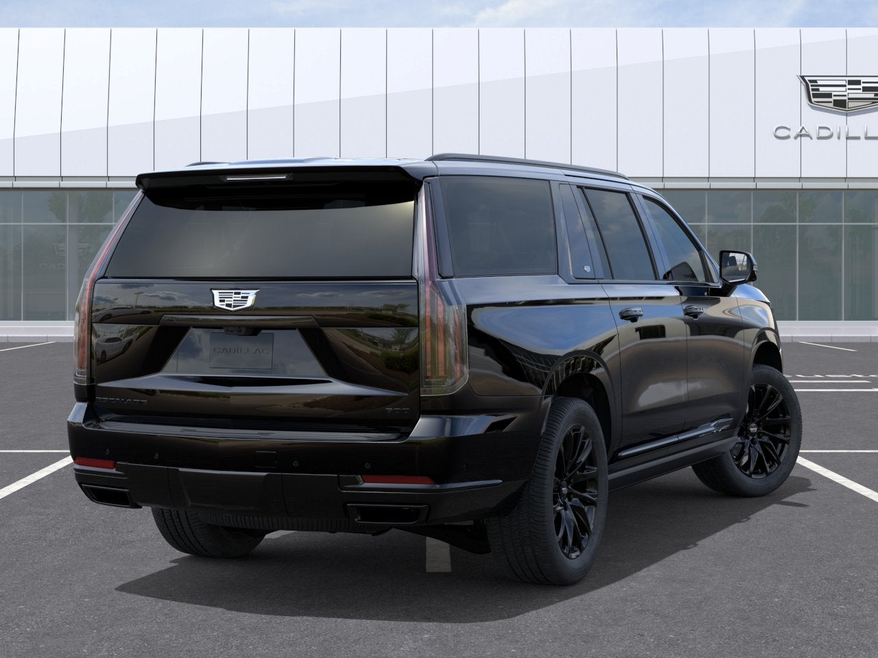 2026 Cadillac Escalade ESV Sport