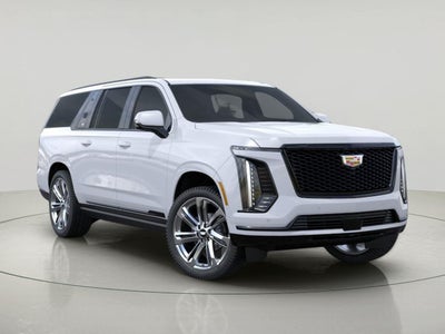 2026 Cadillac Escalade ESV Sport