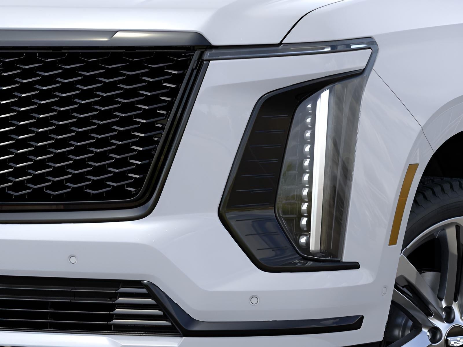 2026 Cadillac Escalade ESV Sport