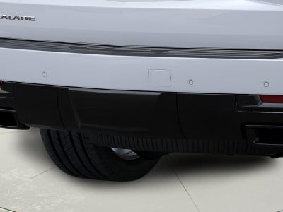 2026 Cadillac Escalade ESV Sport