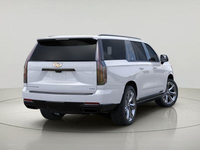 2026 Cadillac Escalade ESV Sport