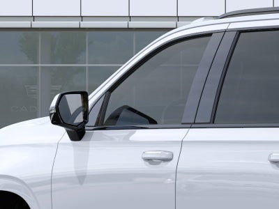 2026 Cadillac Escalade ESV Sport
