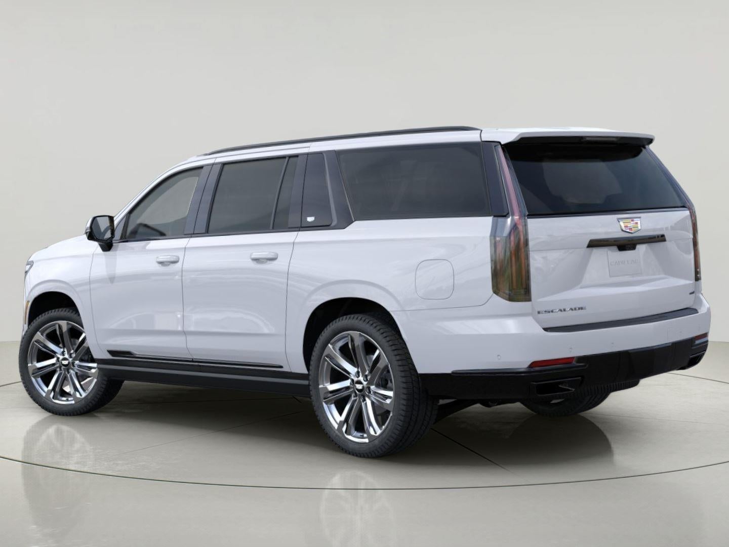 2026 Cadillac Escalade ESV Sport