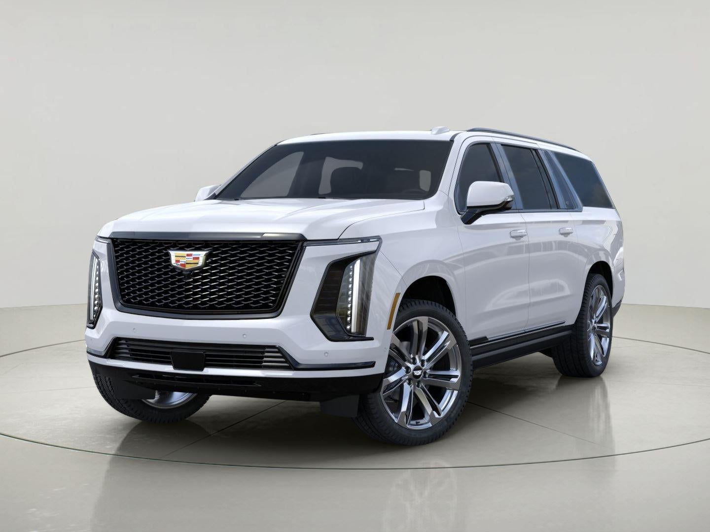 2026 Cadillac Escalade ESV Sport