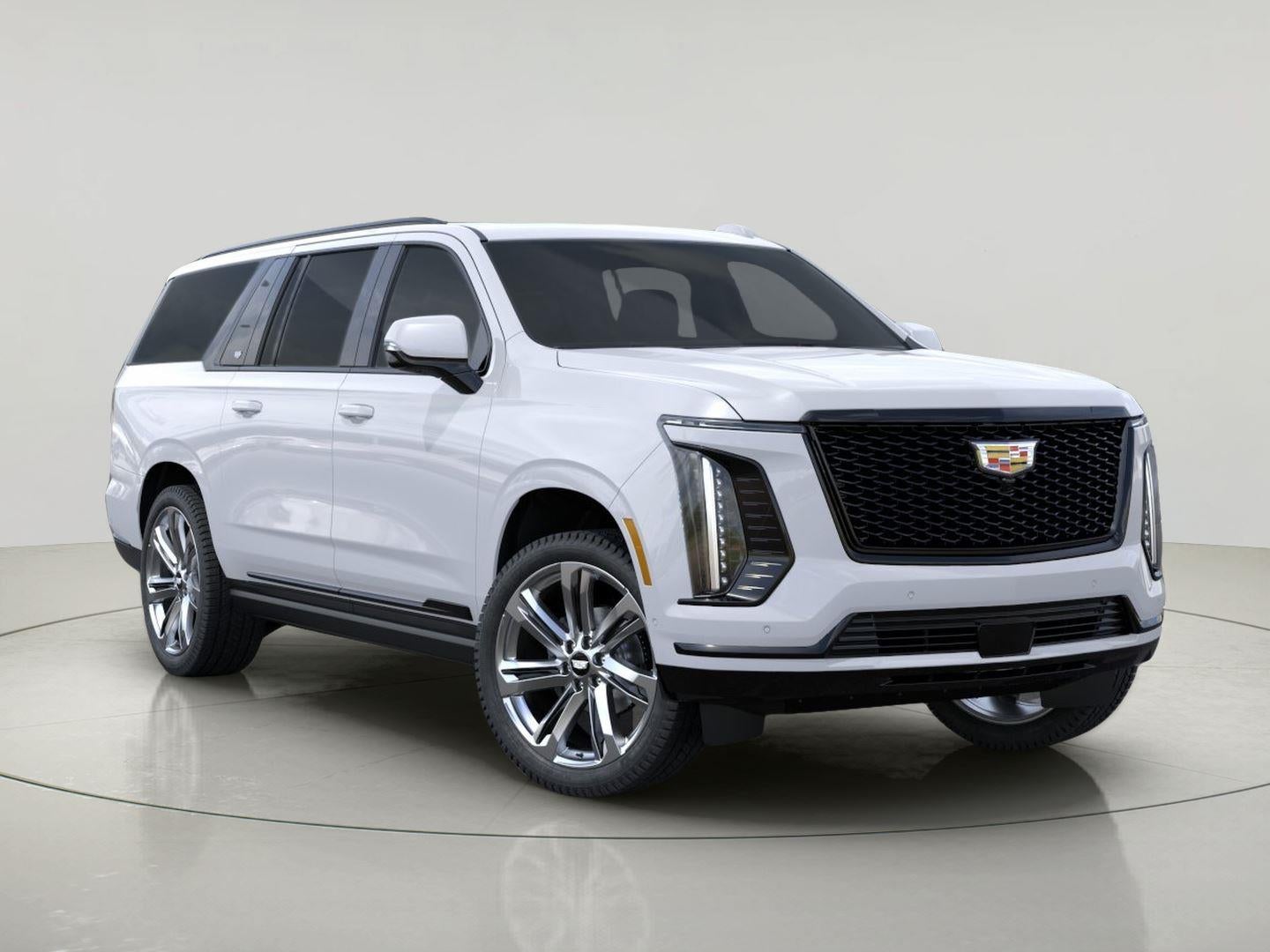 2026 Cadillac Escalade ESV Sport