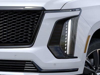 2026 Cadillac Escalade ESV Sport