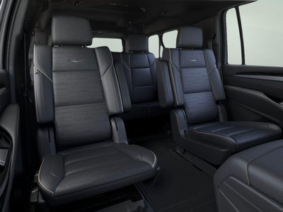 2026 Cadillac Escalade ESV Sport