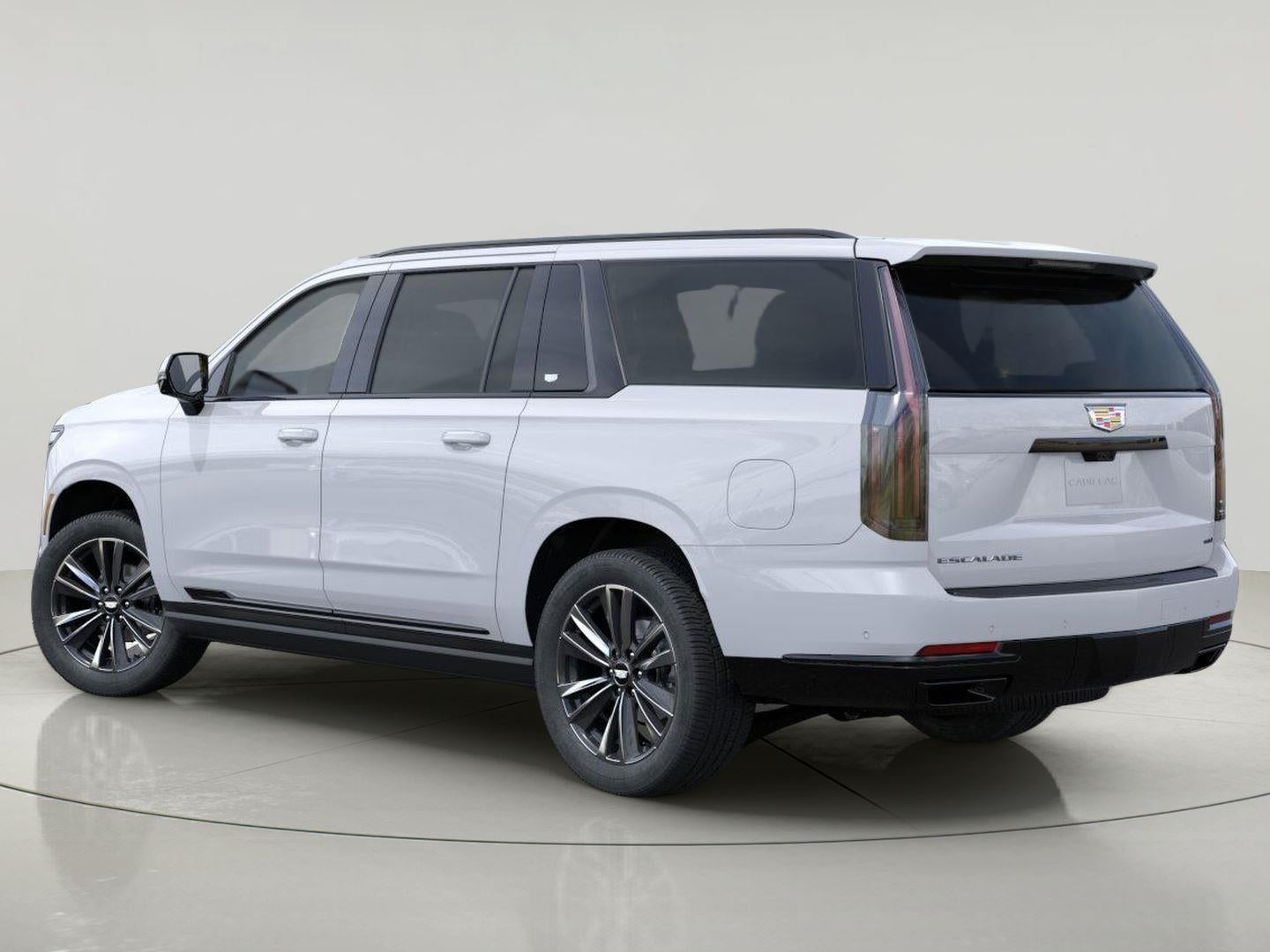 2026 Cadillac Escalade ESV Sport