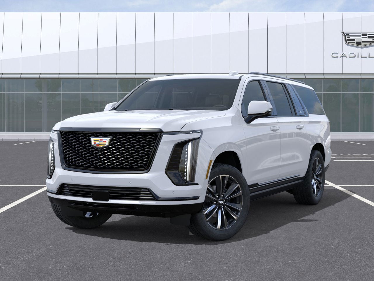 2026 Cadillac Escalade ESV Sport