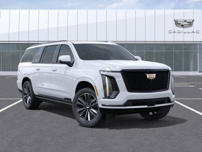2026 Cadillac Escalade ESV Sport