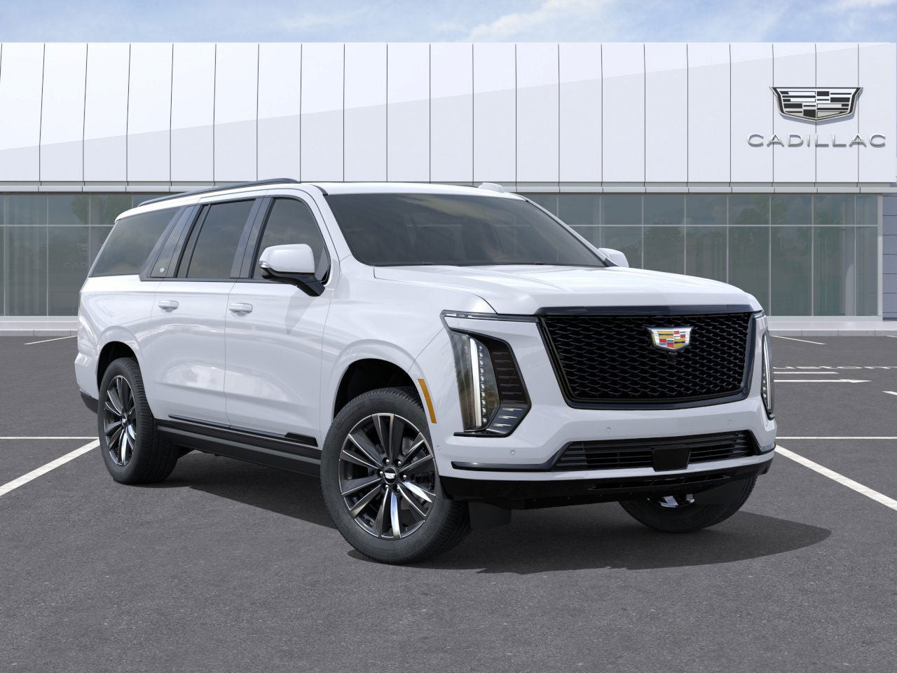 2026 Cadillac Escalade ESV Sport
