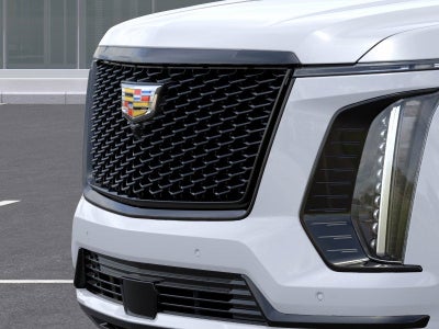 2026 Cadillac Escalade ESV Sport
