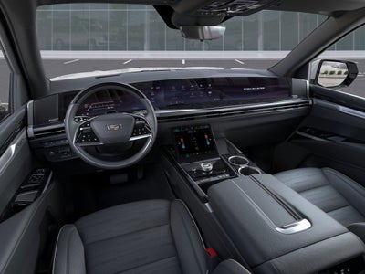 2026 Cadillac Escalade ESV Sport