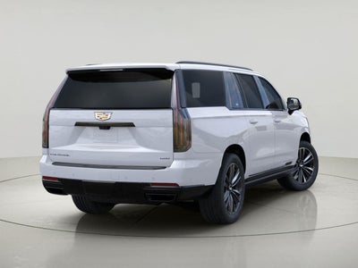 2026 Cadillac Escalade ESV Sport