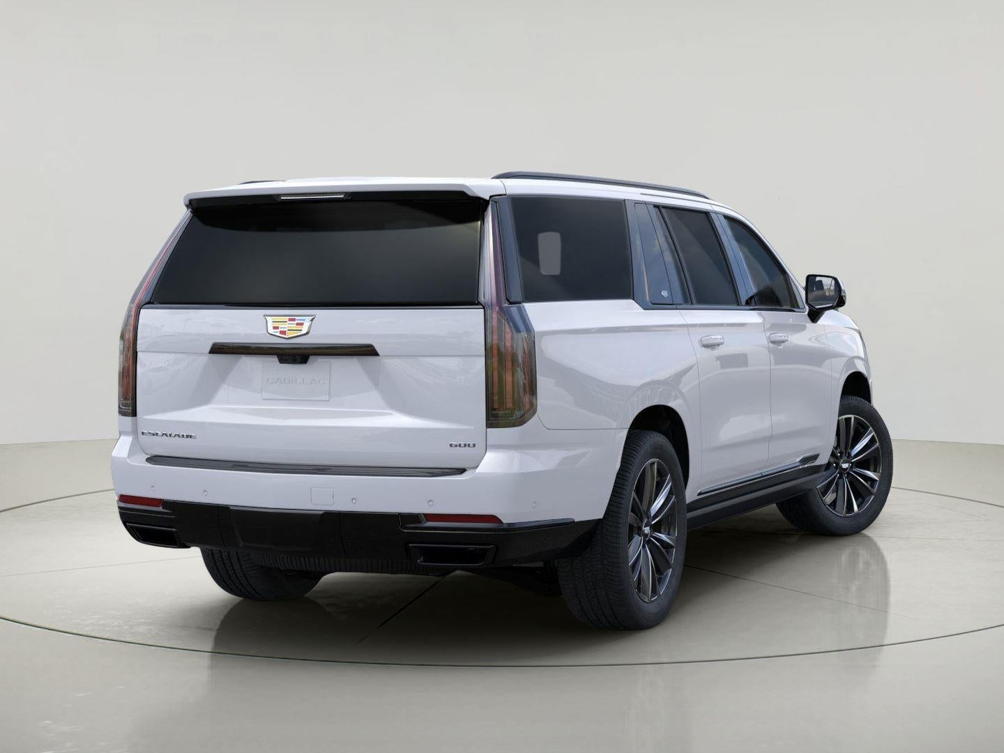 2026 Cadillac Escalade ESV Sport
