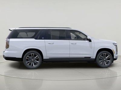 2026 Cadillac Escalade ESV Sport