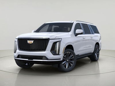 2026 Cadillac Escalade ESV Sport