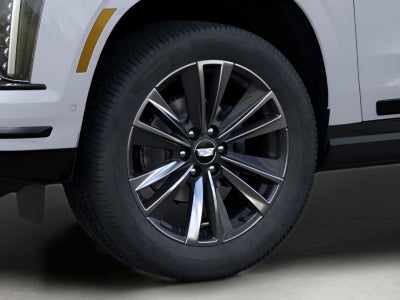 2026 Cadillac Escalade ESV Sport