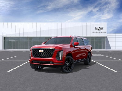 2026 Cadillac Escalade ESV Platinum Sport