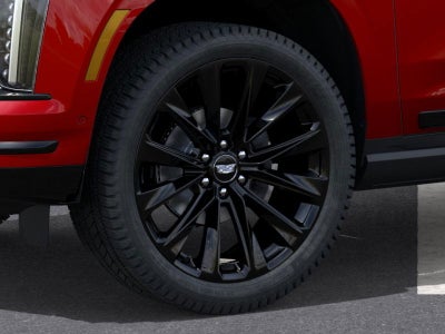 2026 Cadillac Escalade ESV Platinum Sport