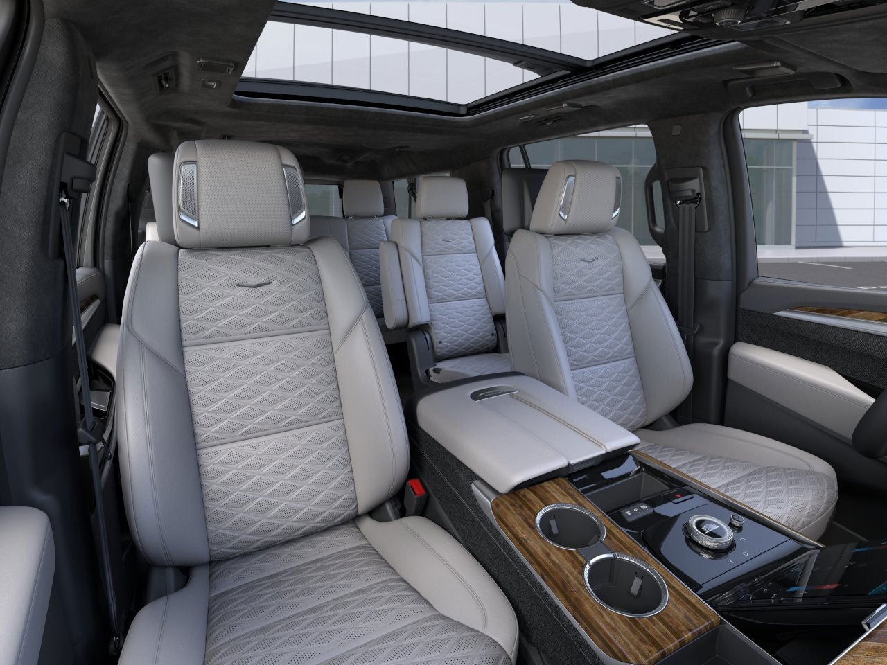 2026 Cadillac Escalade ESV Platinum Sport