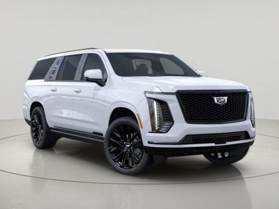 2026 Cadillac Escalade ESV Platinum Sport