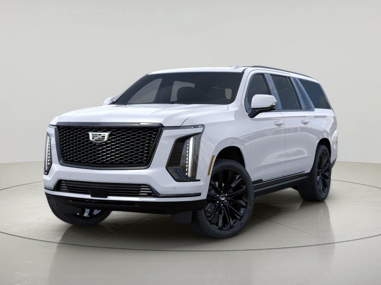 2026 Cadillac Escalade ESV Platinum Sport