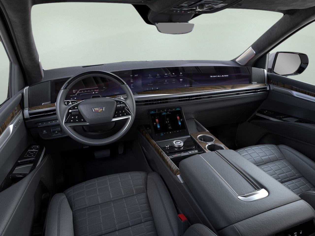 2026 Cadillac Escalade ESV Platinum Sport