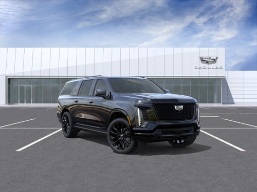 2026 Cadillac Escalade ESV Platinum Sport