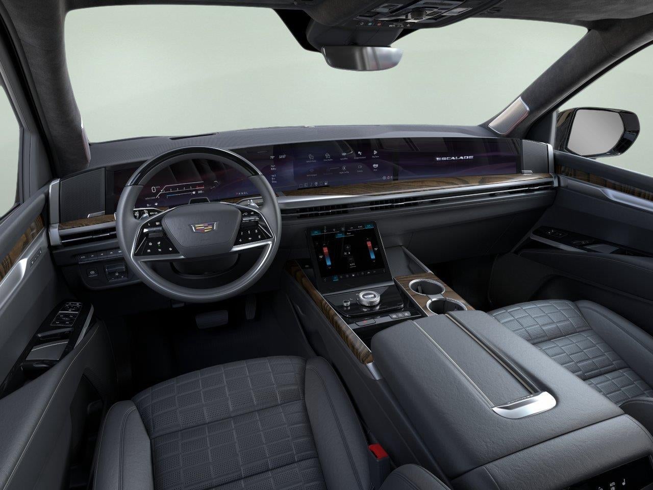 2026 Cadillac Escalade ESV Platinum Sport