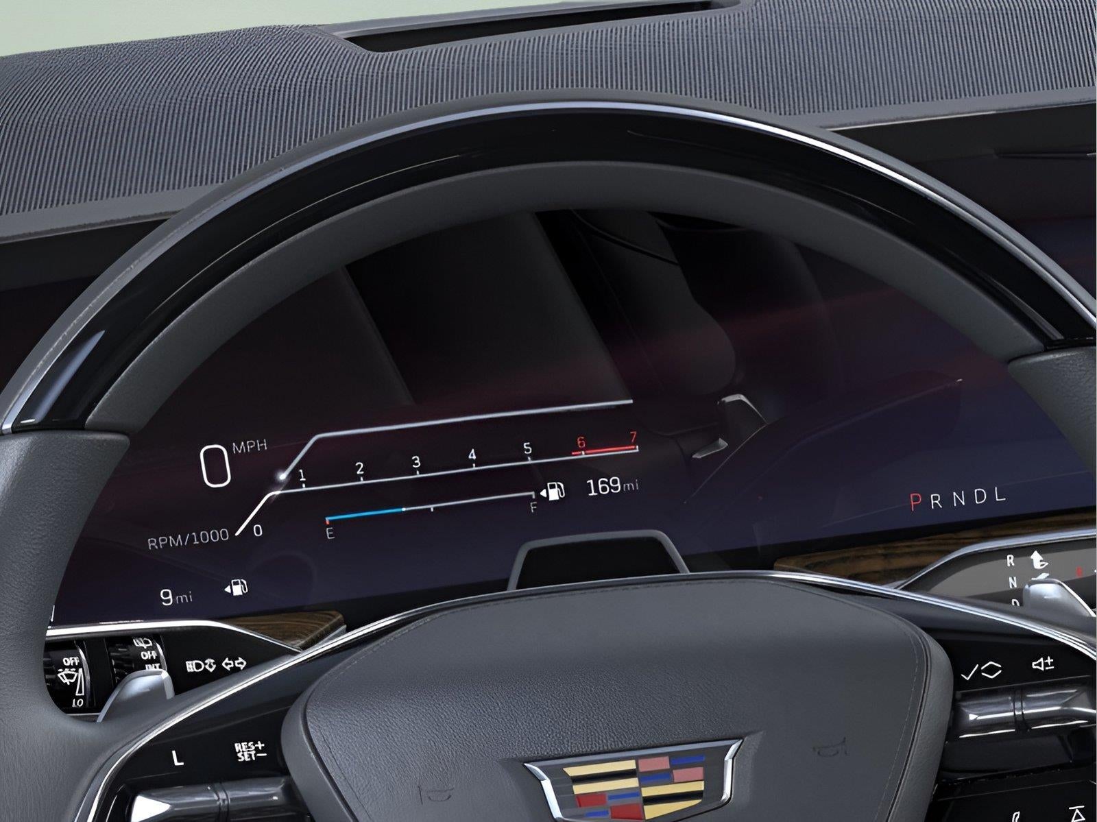 2026 Cadillac Escalade ESV Platinum Sport