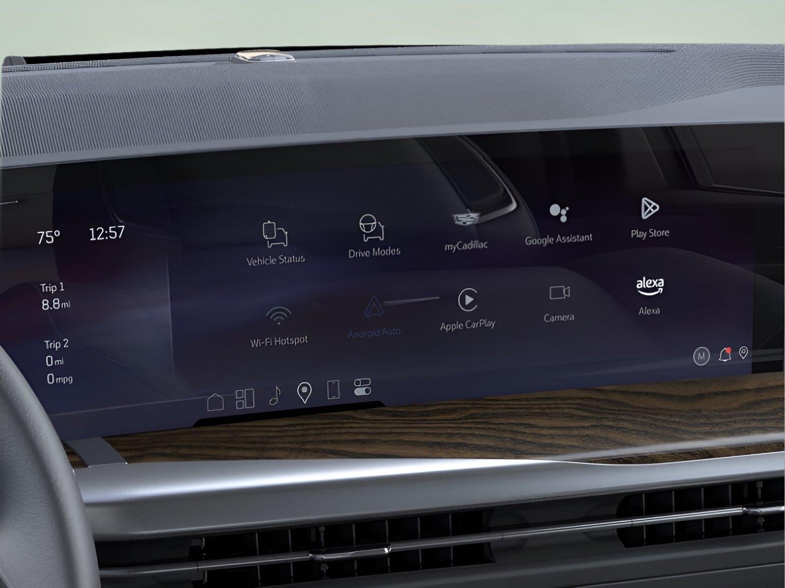 2026 Cadillac Escalade ESV Platinum Sport