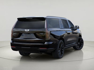 2026 Cadillac Escalade ESV Platinum Sport