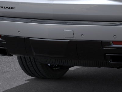 2026 Cadillac Escalade ESV Platinum Sport