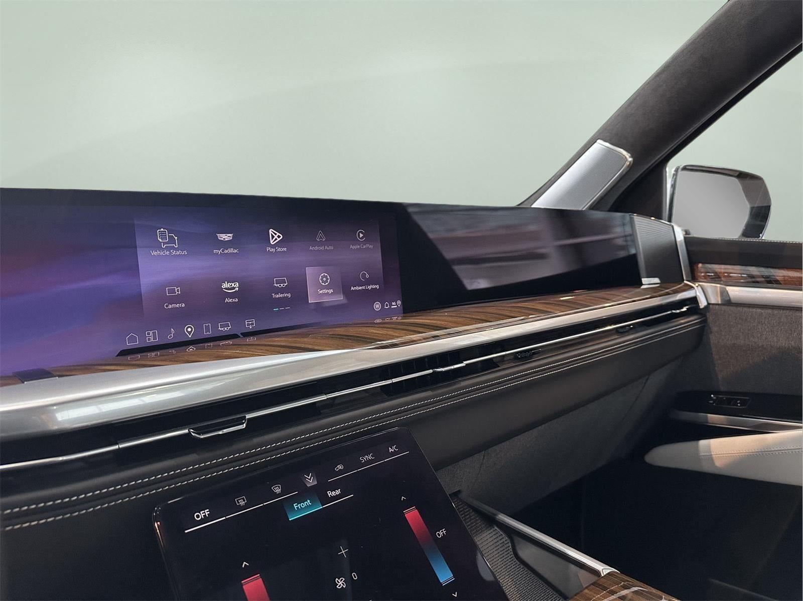 2025 Cadillac Escalade ESV Sport Platinum